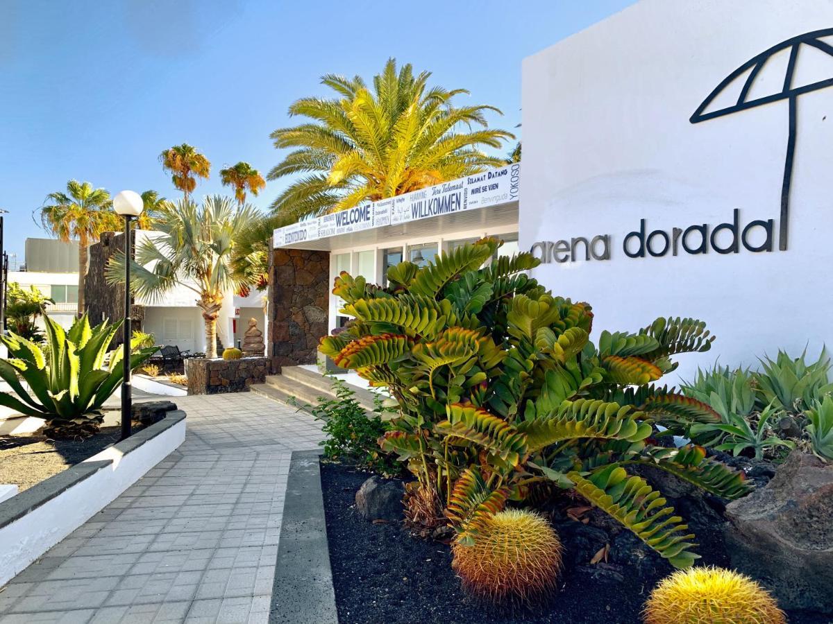 Apartamentos Orly Club Arena Dorada ปูแอร์โตเดลคาร์เมน ภายนอก รูปภาพ