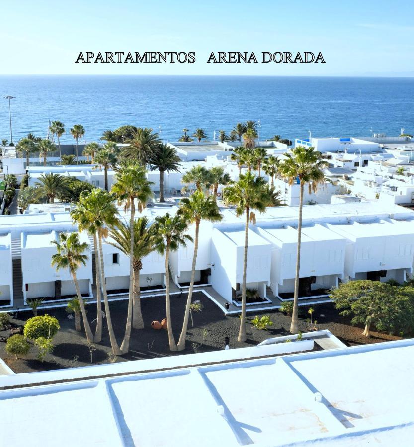 Apartamentos Orly Club Arena Dorada ปูแอร์โตเดลคาร์เมน ภายนอก รูปภาพ
