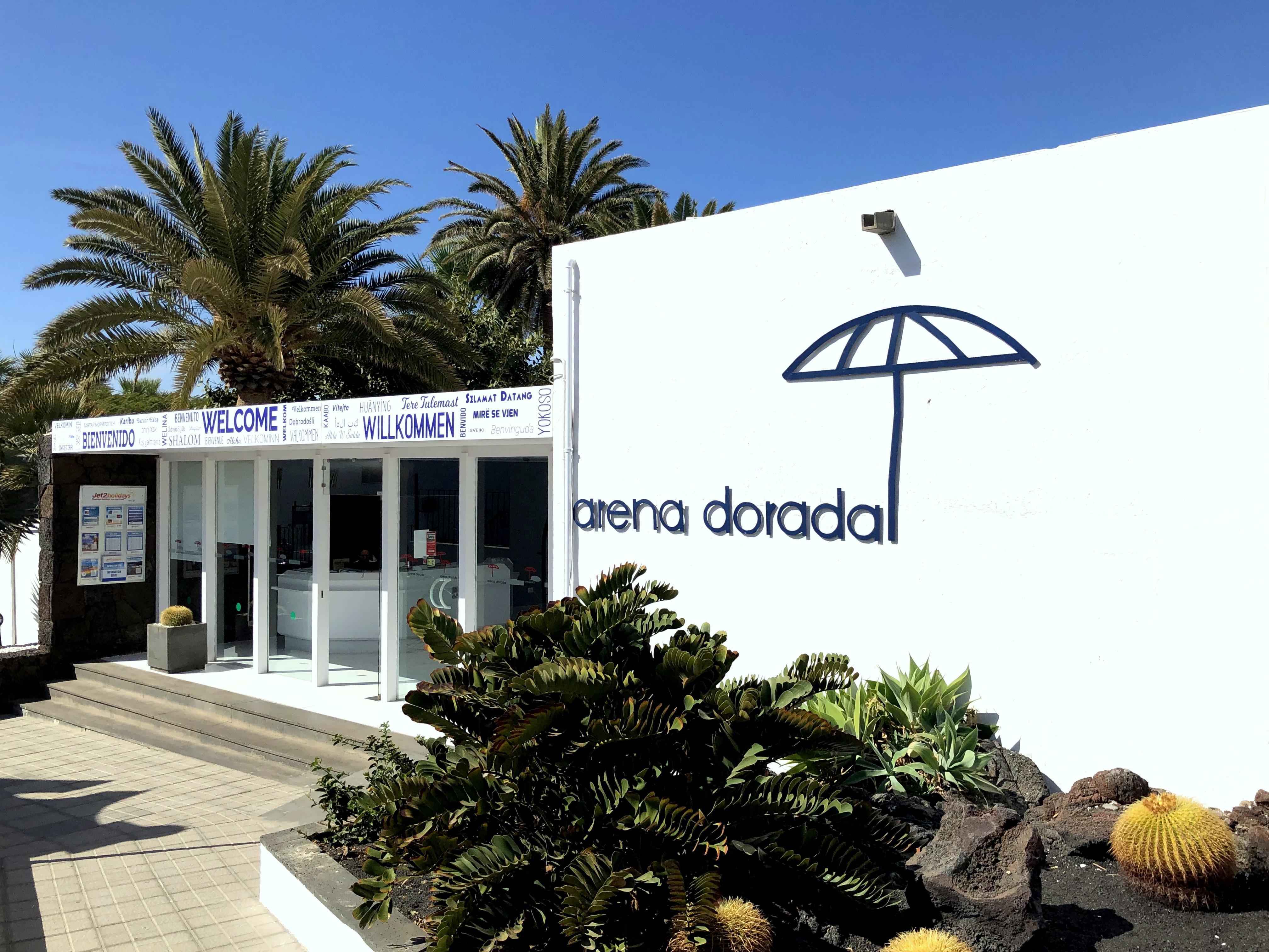 Apartamentos Orly Club Arena Dorada ปูแอร์โตเดลคาร์เมน ภายนอก รูปภาพ