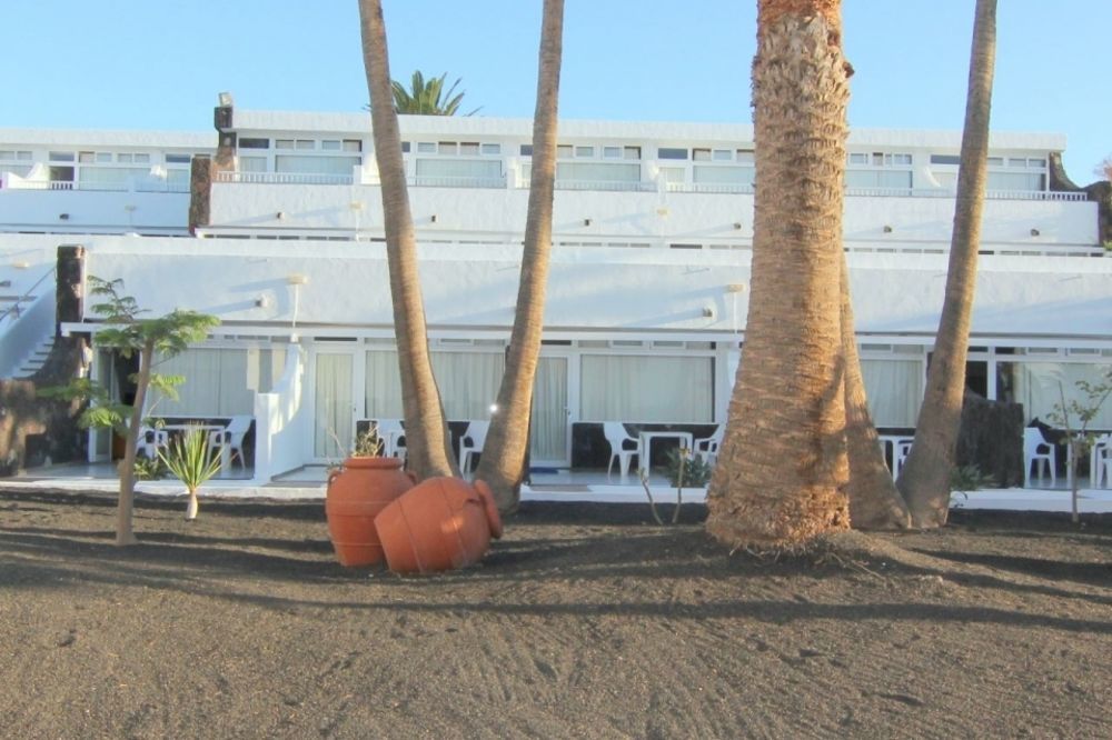 Apartamentos Orly Club Arena Dorada ปูแอร์โตเดลคาร์เมน ภายนอก รูปภาพ